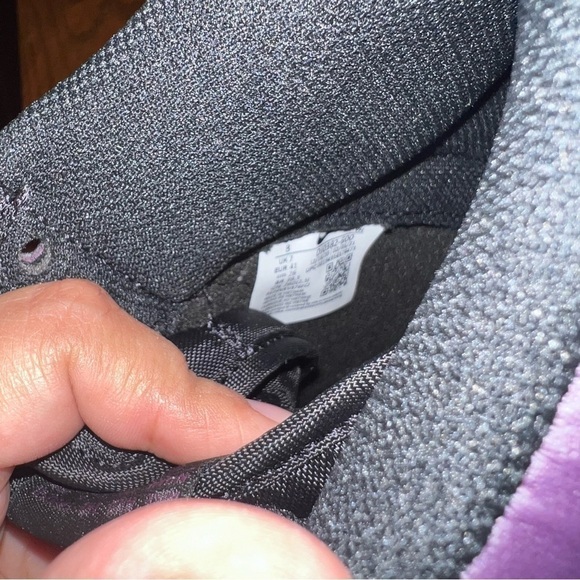 NEW Nike Fragment x Dunk High Beijing in Purple Black Men's 8 or Women's 9.5 - Picture 10 of 13